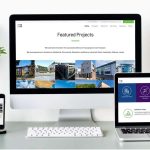 Fineline Carpentry Website Design
